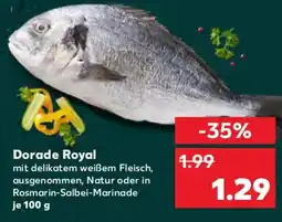 Kaufland Dorade Royal Angebot