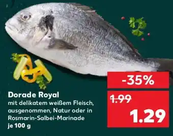 Kaufland Dorade Royal Angebot