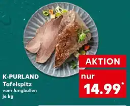 Kaufland K-PURLAND Tafelspitz Angebot