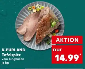 Kaufland K-PURLAND Tafelspitz Angebot