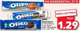 Kaufland OREO Doppelkekse Angebot