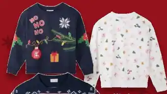 Kaufland Weihnachts- pullover Kaufland Kinder Angebot