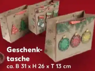 Kaufland Geschenktasche Angebot