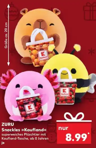 Kaufland ZURU Snackles Kaufland Angebot