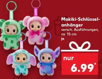 Kaufland Makiki-Schlüssel- anhänger Angebot