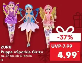 Kaufland ZURU Puppe Sparkle Girlz Angebot