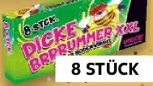 Kaufland WECO Bodenwirbel Dicke Brummer XXL Angebot