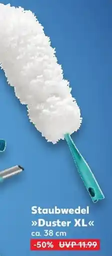 Kaufland Staubwedel Duster XL Angebot