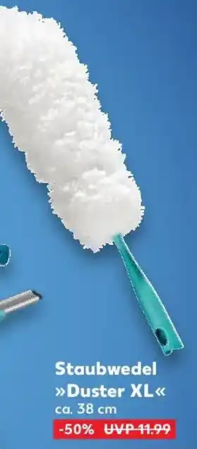 Kaufland Staubwedel Duster XL Angebot