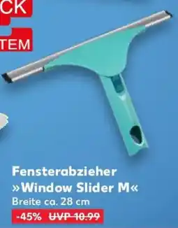 Kaufland Fensterabzieher Window Slider M Angebot