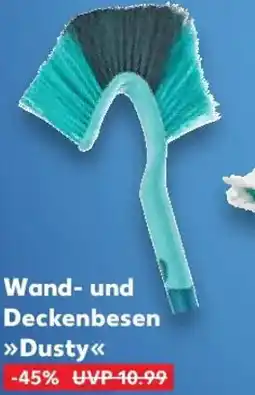 Kaufland Wand- und Deckenbesen Dusty Angebot