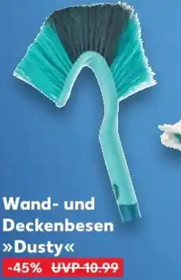 Kaufland Wand- und Deckenbesen Dusty Angebot