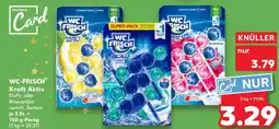 Kaufland WC RISCH Kraft Aktiv Angebot