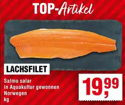 Handelshof Lachsfilet Angebot