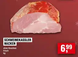 Handelshof Schweinekassler nacken Angebot
