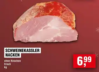 Handelshof Schweinekassler nacken Angebot