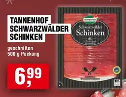 Handelshof Tannenhof schwarzwälder schinken Angebot