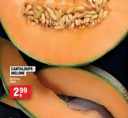 Handelshof Cantaloupe- melone Angebot
