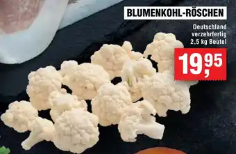 Handelshof Blumenkohl-röschen Angebot