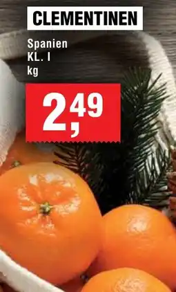 Handelshof Clementinen Angebot