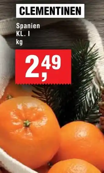 Handelshof Clementinen Angebot