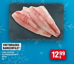 Handelshof Viktoriasee- barschfilet Angebot