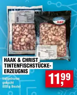 Handelshof Haak & christ tintenfischstücke- erzeugnis Angebot