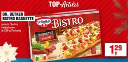 Handelshof Dr. oetker bistro baguette Angebot
