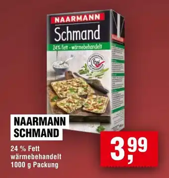 Handelshof Naarmann schmand Angebot