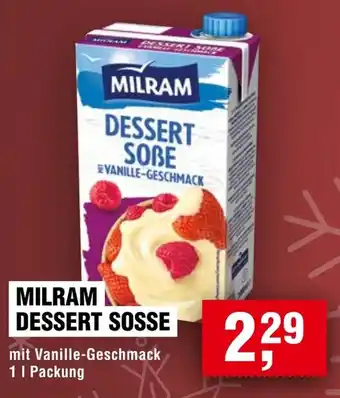 Handelshof Milram dessert sobe Angebot