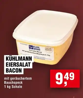 Handelshof Kühlmann eiersalat bacon Angebot