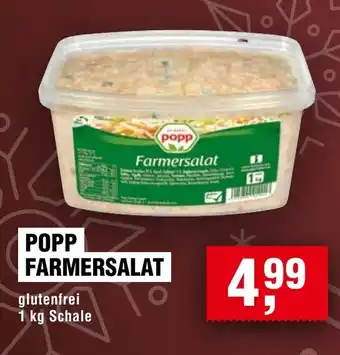 Handelshof Popp farmersalat Angebot