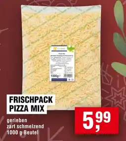 Handelshof Frischpack pizza mix Angebot