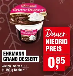 Handelshof Ehrmann grand dessert Angebot