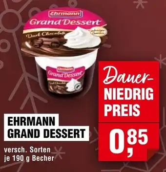 Handelshof Ehrmann grand dessert Angebot