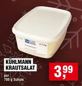 Handelshof Kühlmann krautsalat Angebot