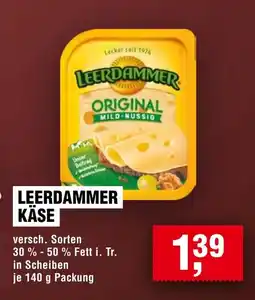 Handelshof Leerdammer käse Angebot