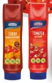 Handelshof Curry Gewürz Ketchup Angebot