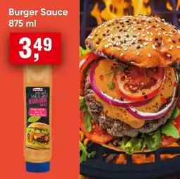 Handelshof Burger Sauce Angebot