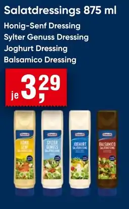 Handelshof Salatdressings Angebot