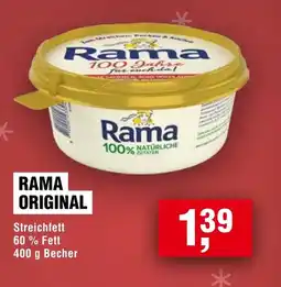Handelshof Rama original Angebot
