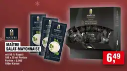 Handelshof Maître salat-mayonnaise Angebot