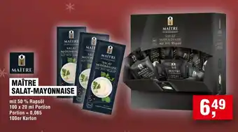 Handelshof Maître salat-mayonnaise Angebot