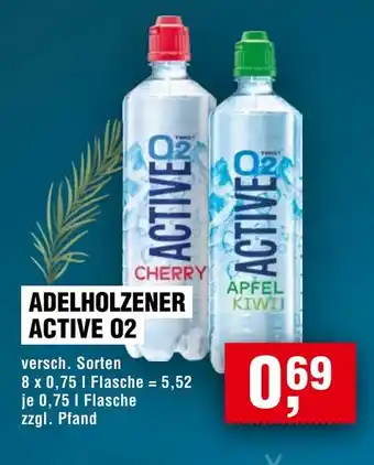 Handelshof Adelholzener active 02 Angebot