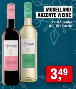Handelshof Moselland akzente weine Angebot