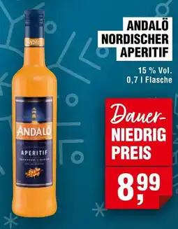 Handelshof Andalö nordischer aperitif Angebot