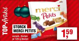 Handelshof Storck merci petits Angebot