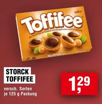 Handelshof Storck toffifee Angebot