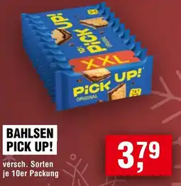 Handelshof Bahlsen pick up! Angebot
