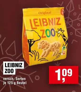 Handelshof Leibniz zoo Angebot